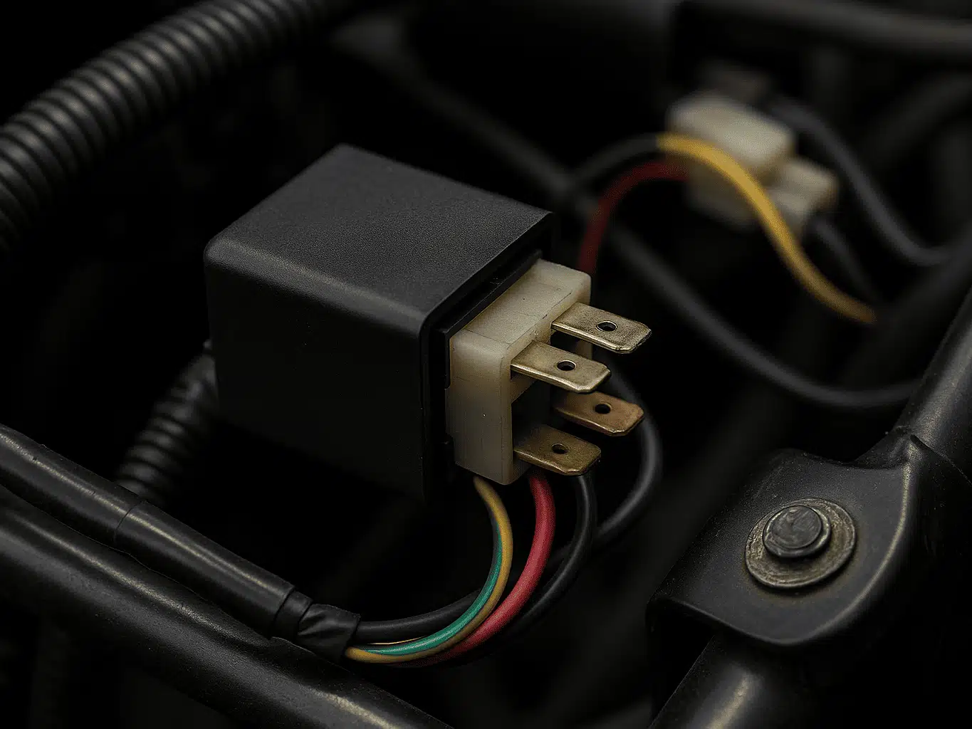 Apa itu Relay Lampu Motor? Ini Fungsi & Cara Pemasangannya